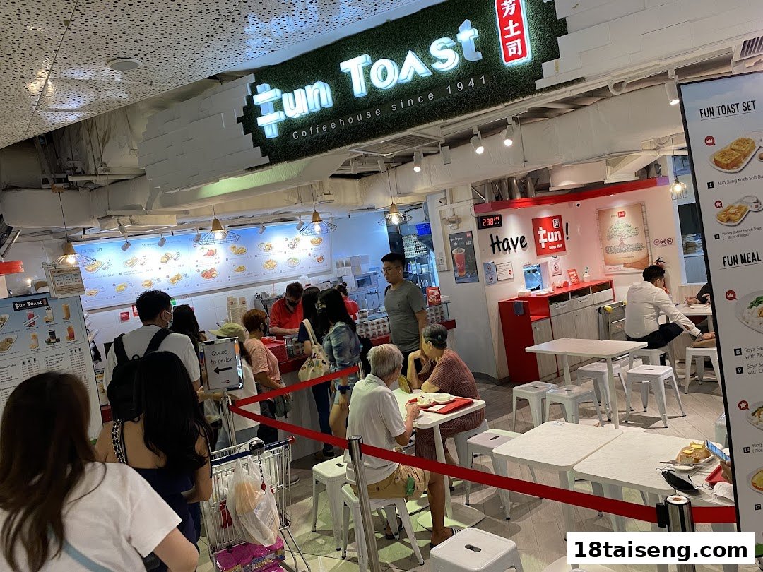 Fun Toast