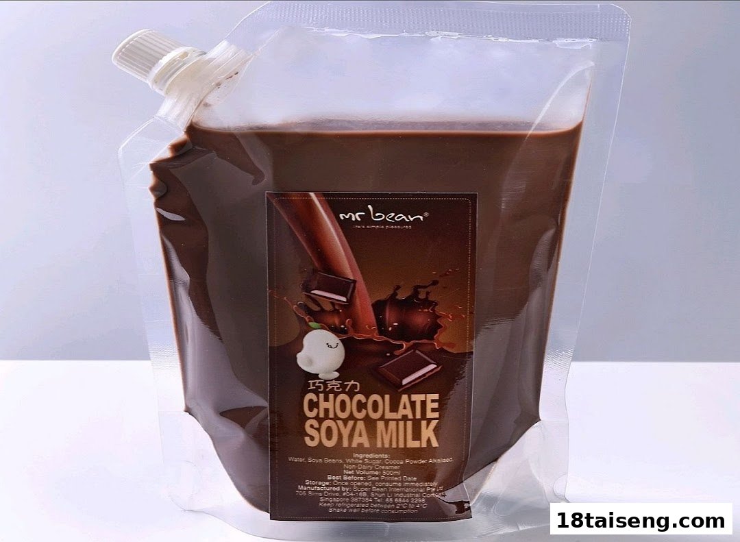 Mr Bean at 18 Tai Seng