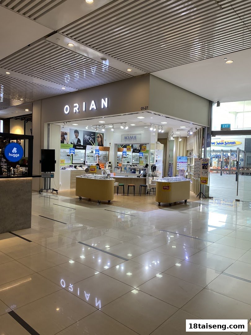 ORIAN  TAI SENG MALL