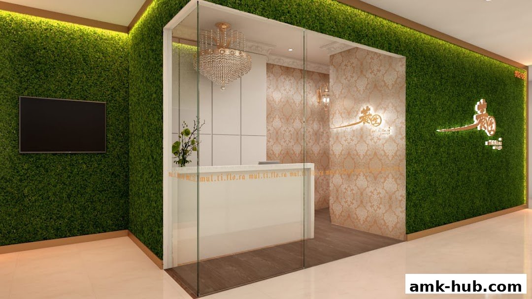Multiflora TCM Spa - AMK Hub