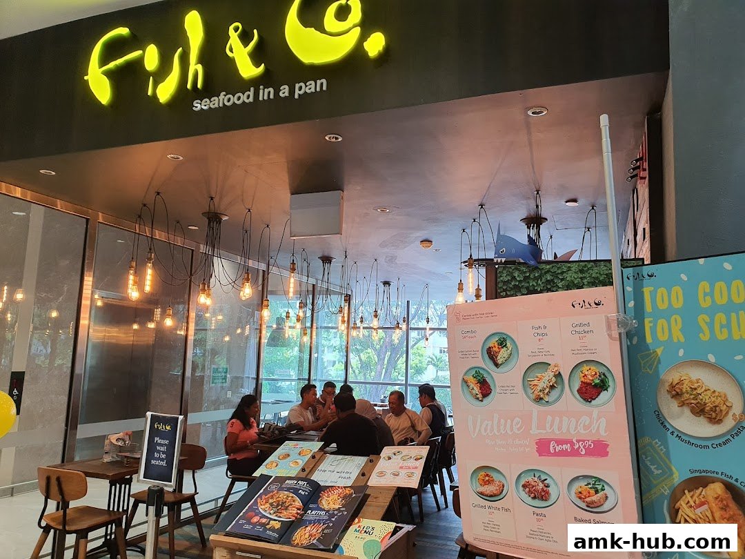 Fish  Co.