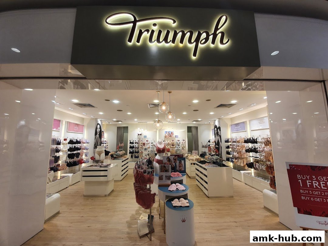 Triumph AMK HUB