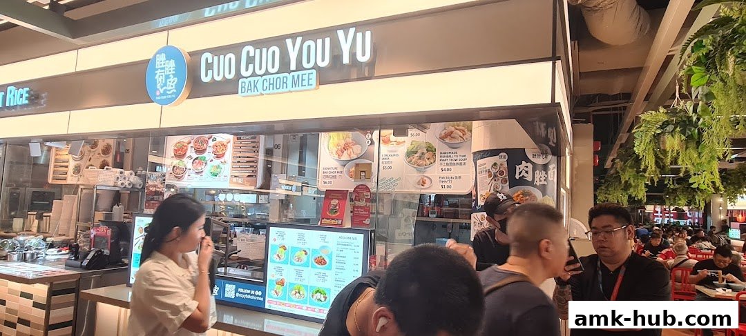 Cuo Cuo You Yu 脞脞有鱼