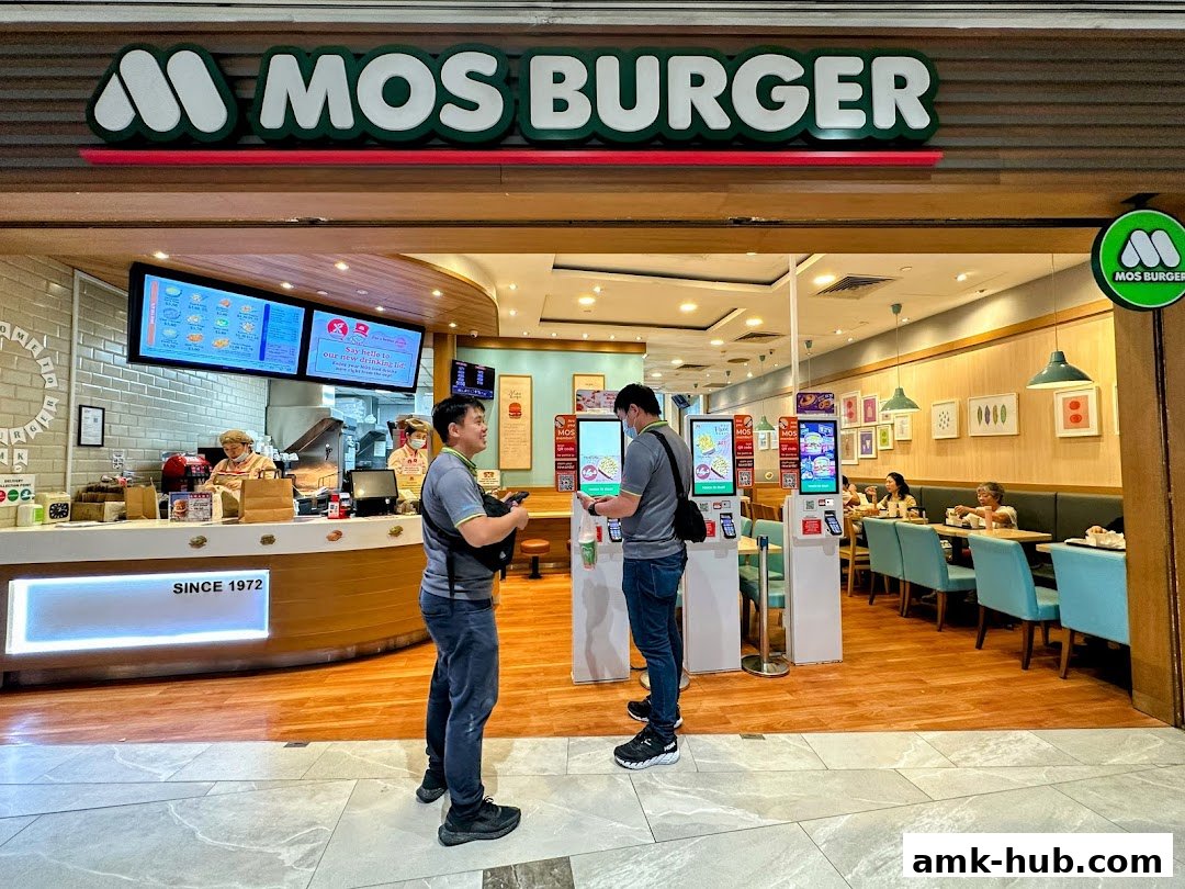 MOS Burger