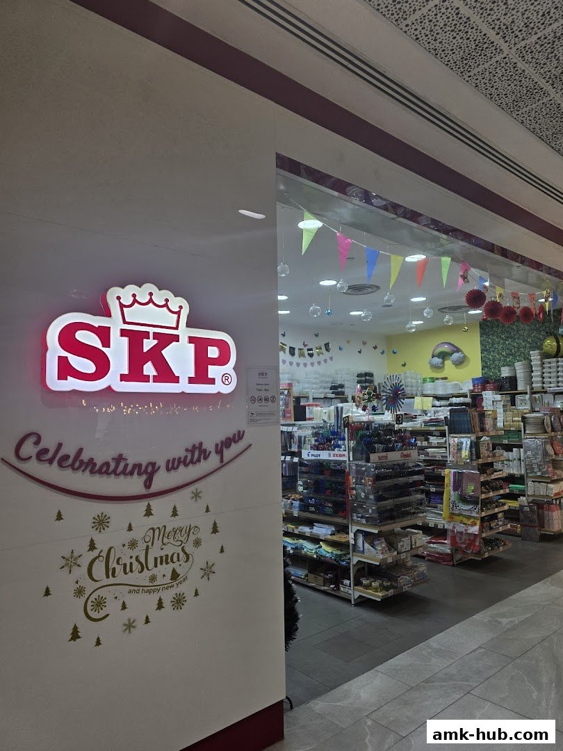 SKP  AMK Hub