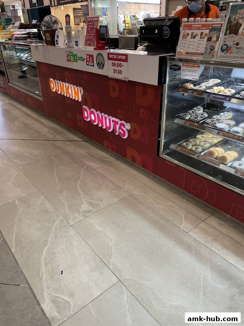 Dunkin Donuts