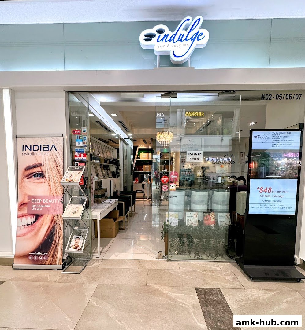 Indulge Skin  Body Lab