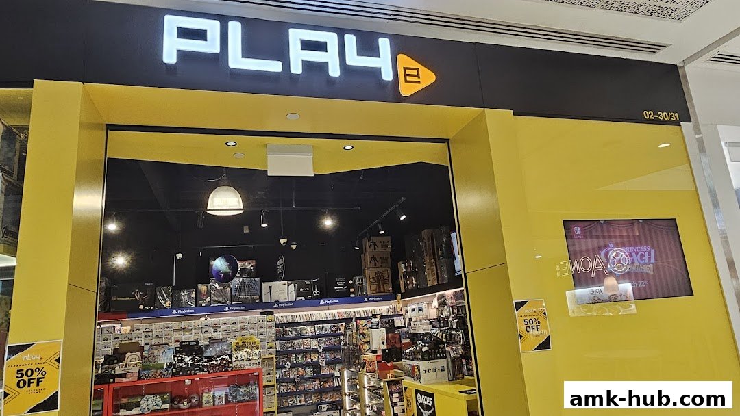 PLAYe  AMK Hub