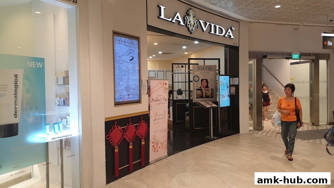 La Vida - AMK Hub