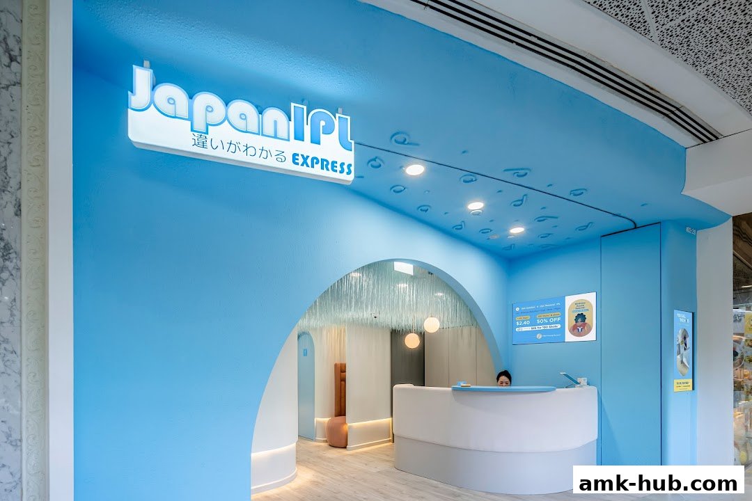 Japan IPL Express  AMK Hub