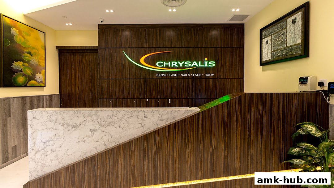 Chrysalis Spa - Women wellness, Pain Relief, Guasha  Bojin Facial, All beauty wellness
