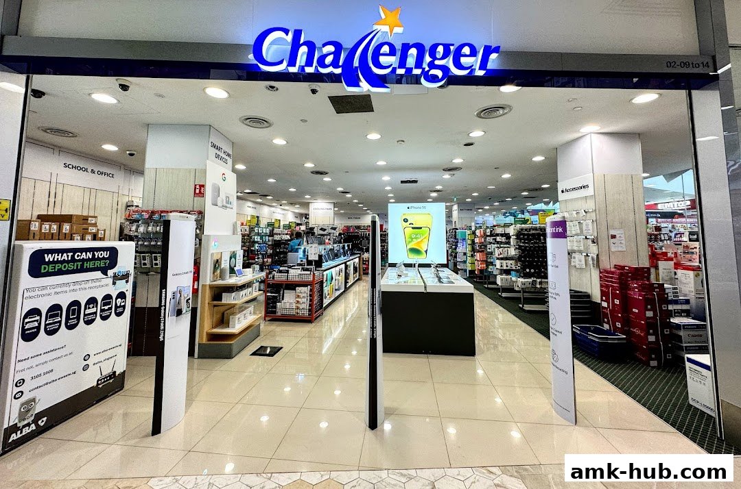 Challenger Ang Mo Kio Hub