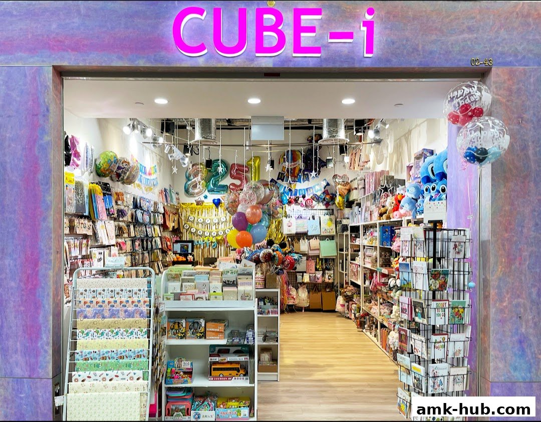 CUBE-i AMK Hub