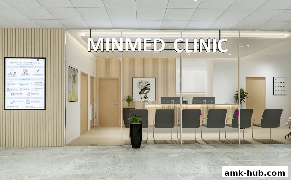 Minmed Clinic Ang Mo Kio