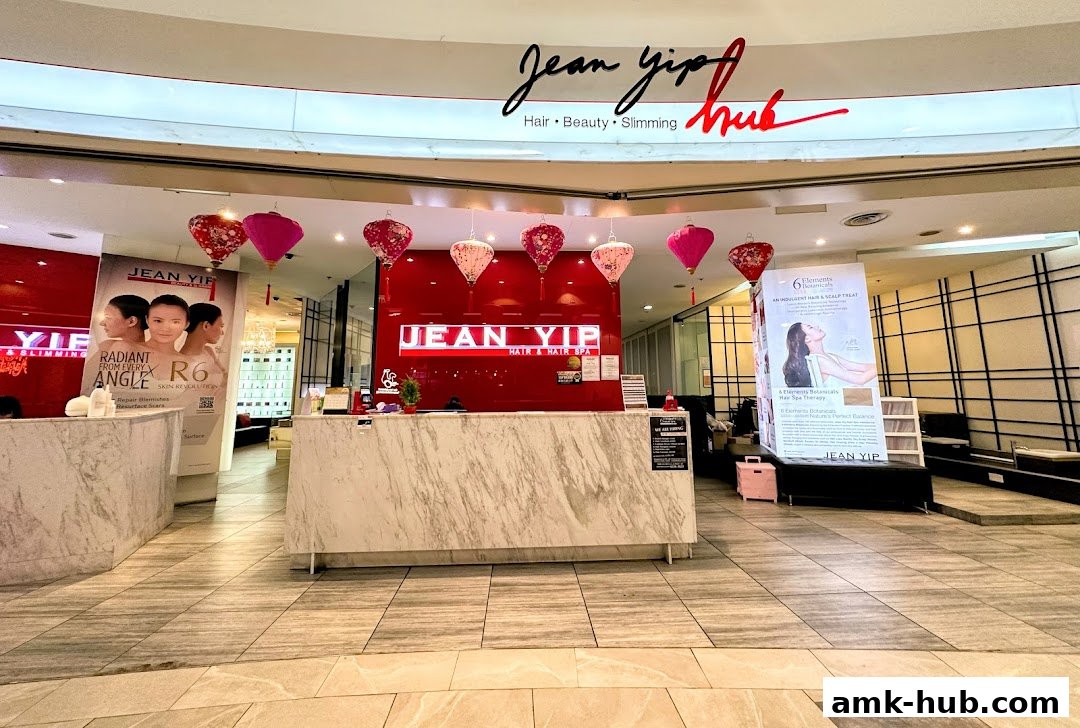 Jean Yip Beauty AMK Hub