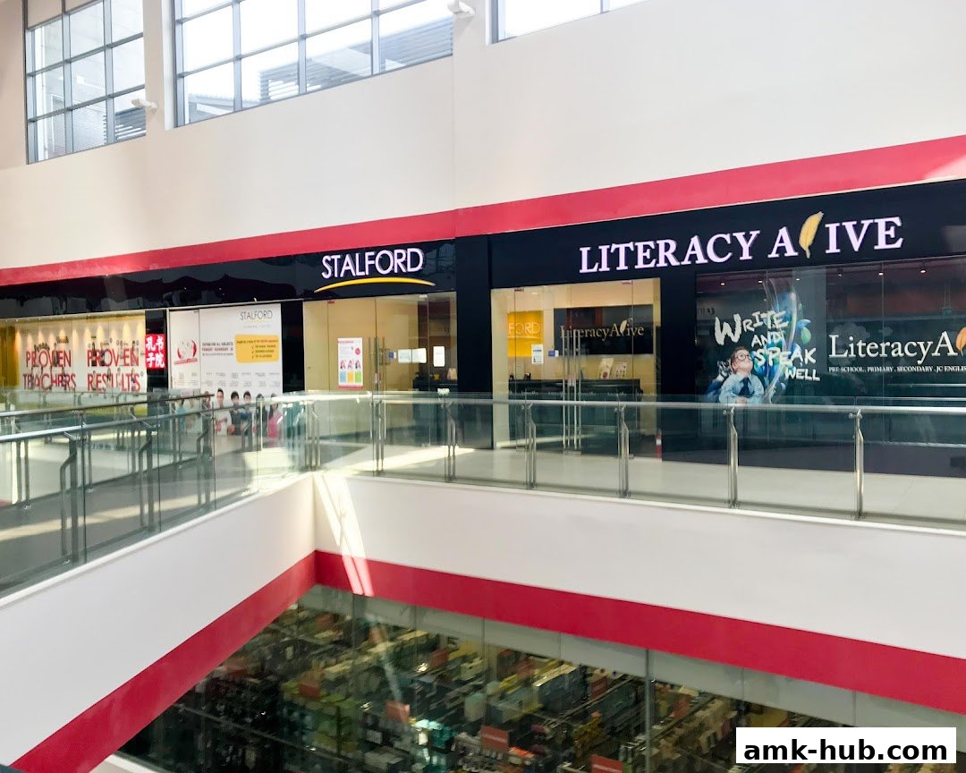 Stalford Learning Centre  Ang Mo Kio, AMK Hub
