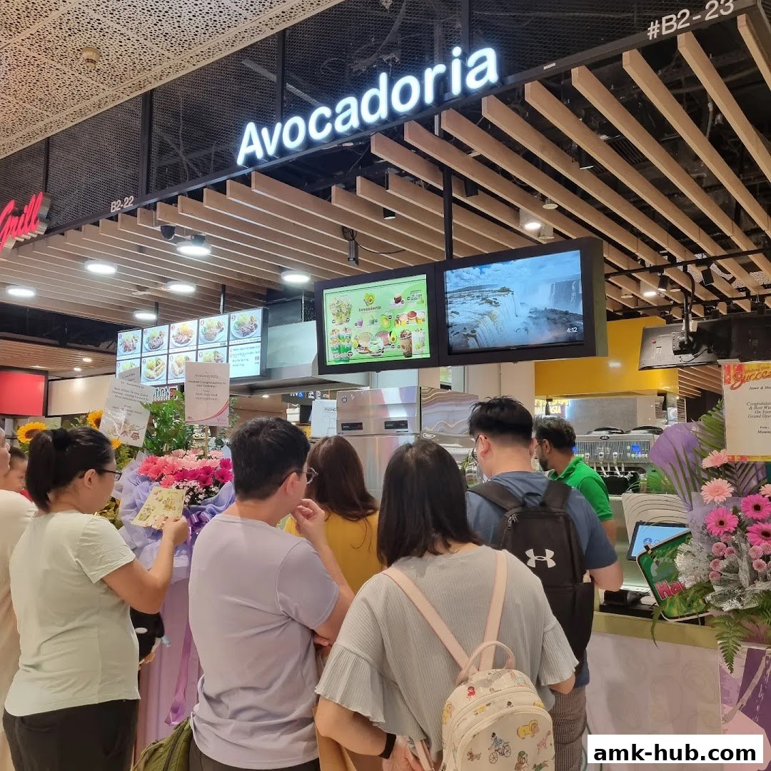 Avocadoria