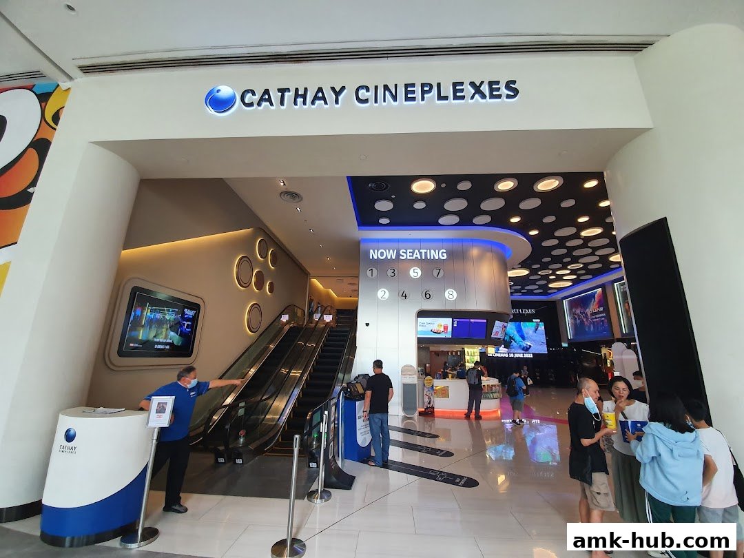 Cathay Cineplexes