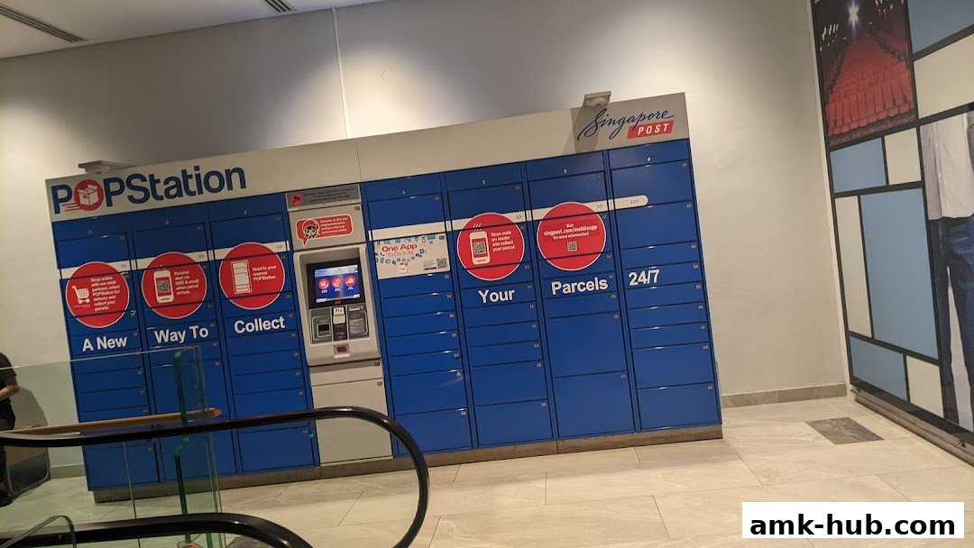 POPStation AMK Hub