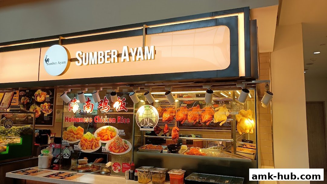 Sumber Ayam