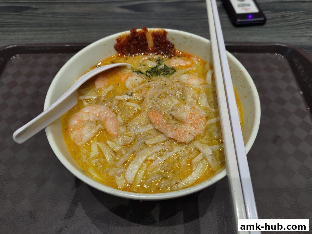 Janggut Laksa