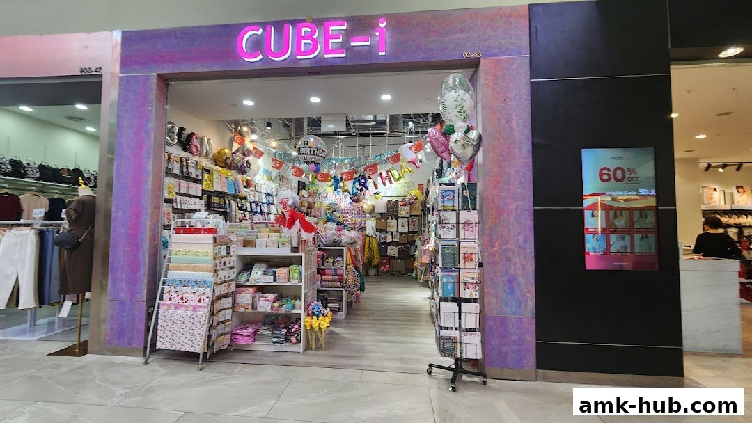 FairPrice Xtra AMK Hub