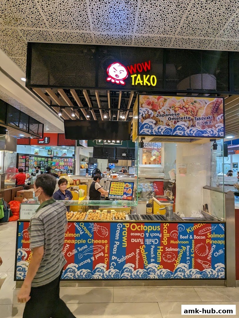 Wow Tako
