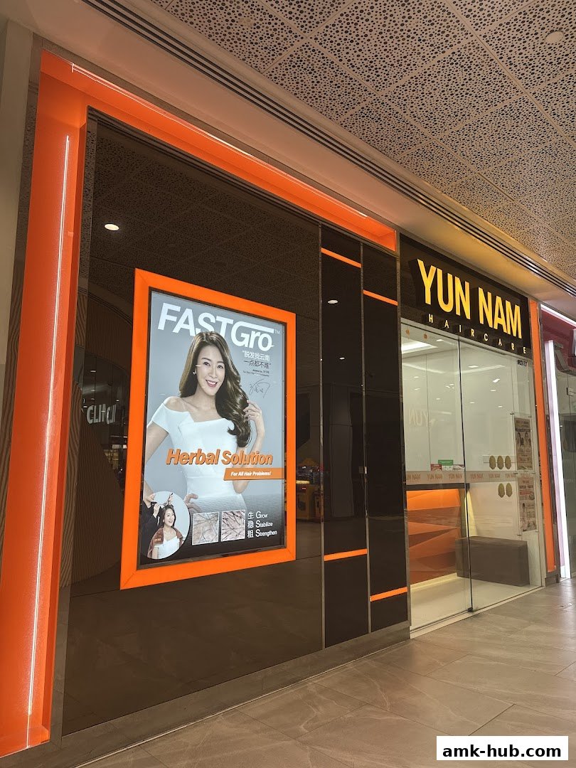 Yun Nam Hair Care - AMK Hub  Hair Loss, Dandruff, Oily Scalp, White Hair Herbal Treatment