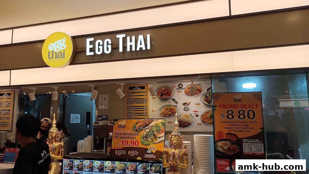 Egg Thai