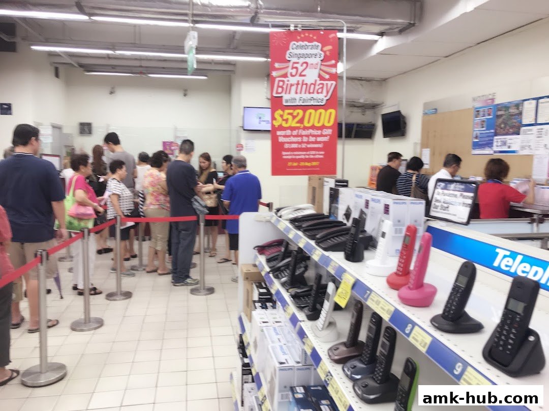 Singapore Pools Authorised Retailer