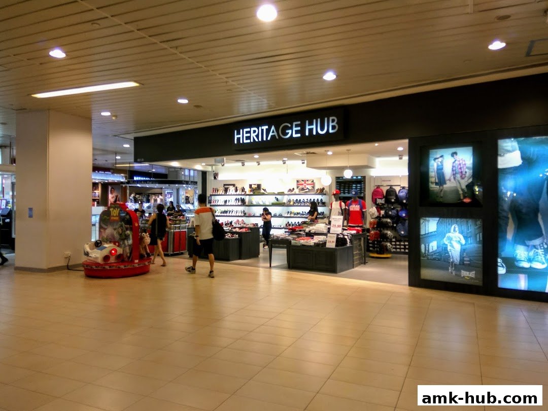 Heritage Hub