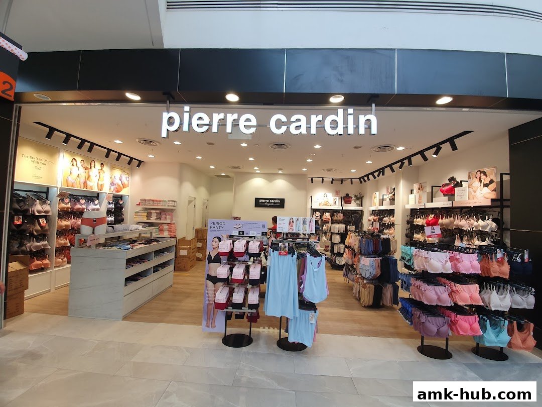 Pierre Cardin Lingerie  AMK Hub