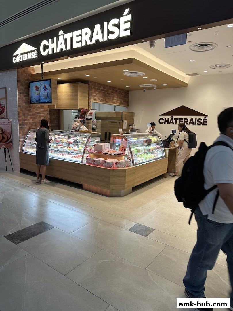 Châteraisé  AMK Hub