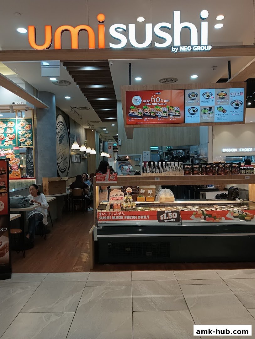 umisushi AMK Hub
