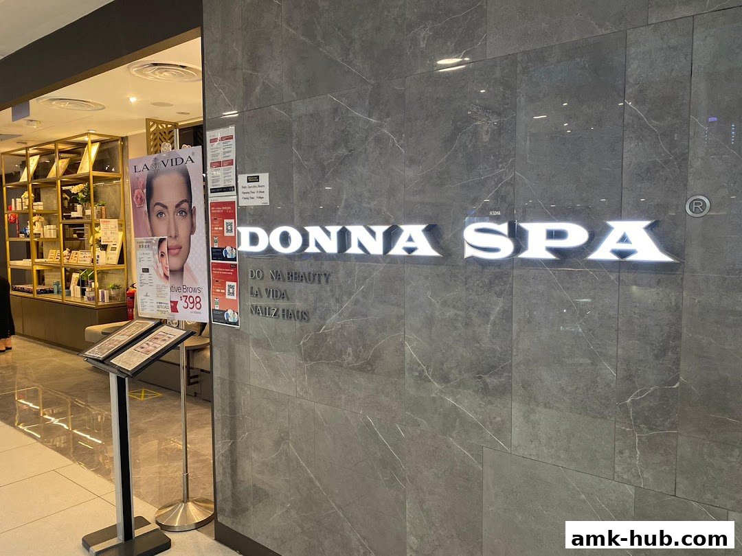 Donna Beauty - AMK Hub