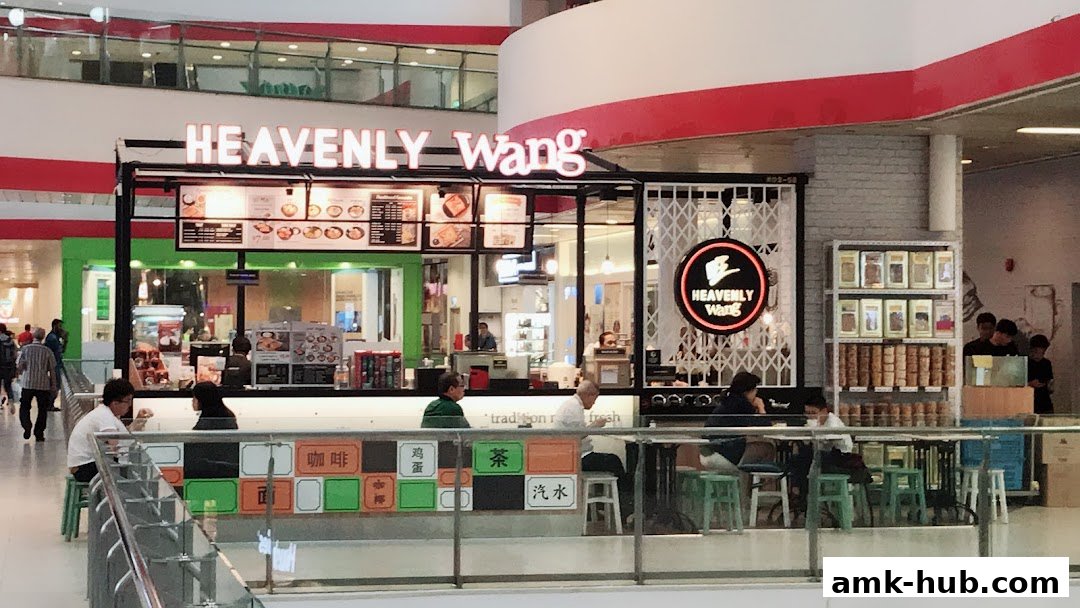 Heavenly Wang