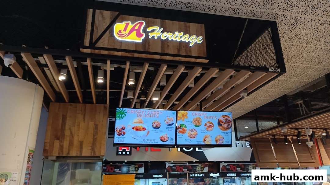 1A Heritage