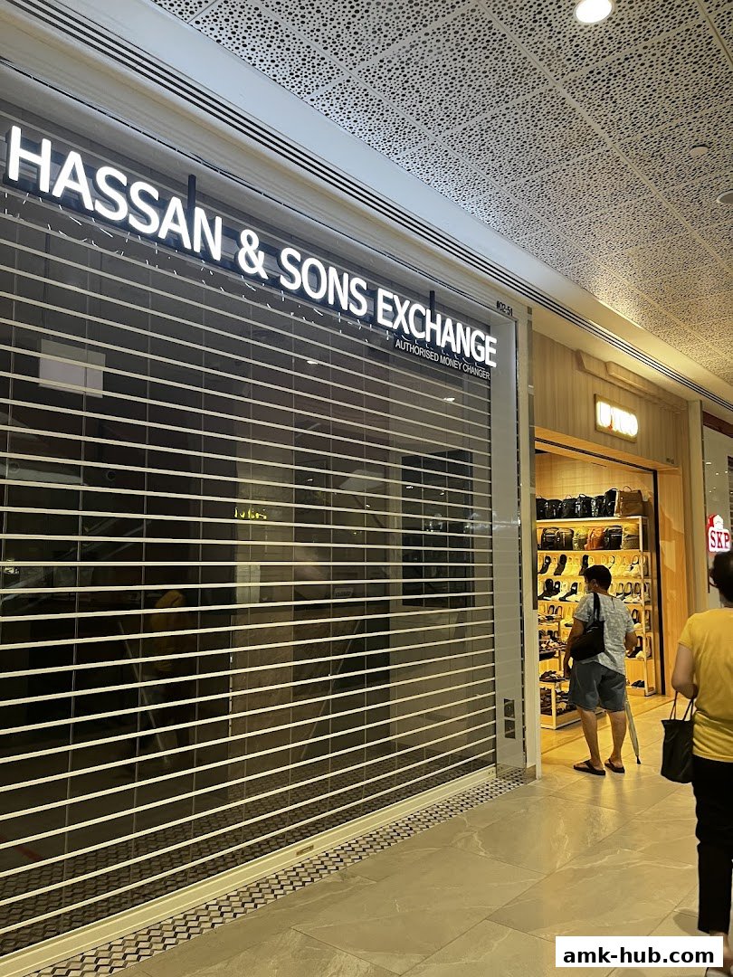 Hassan  Sons Exchange