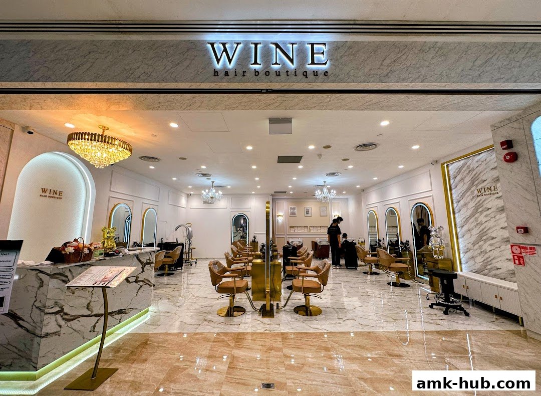 Wine Hair Boutique