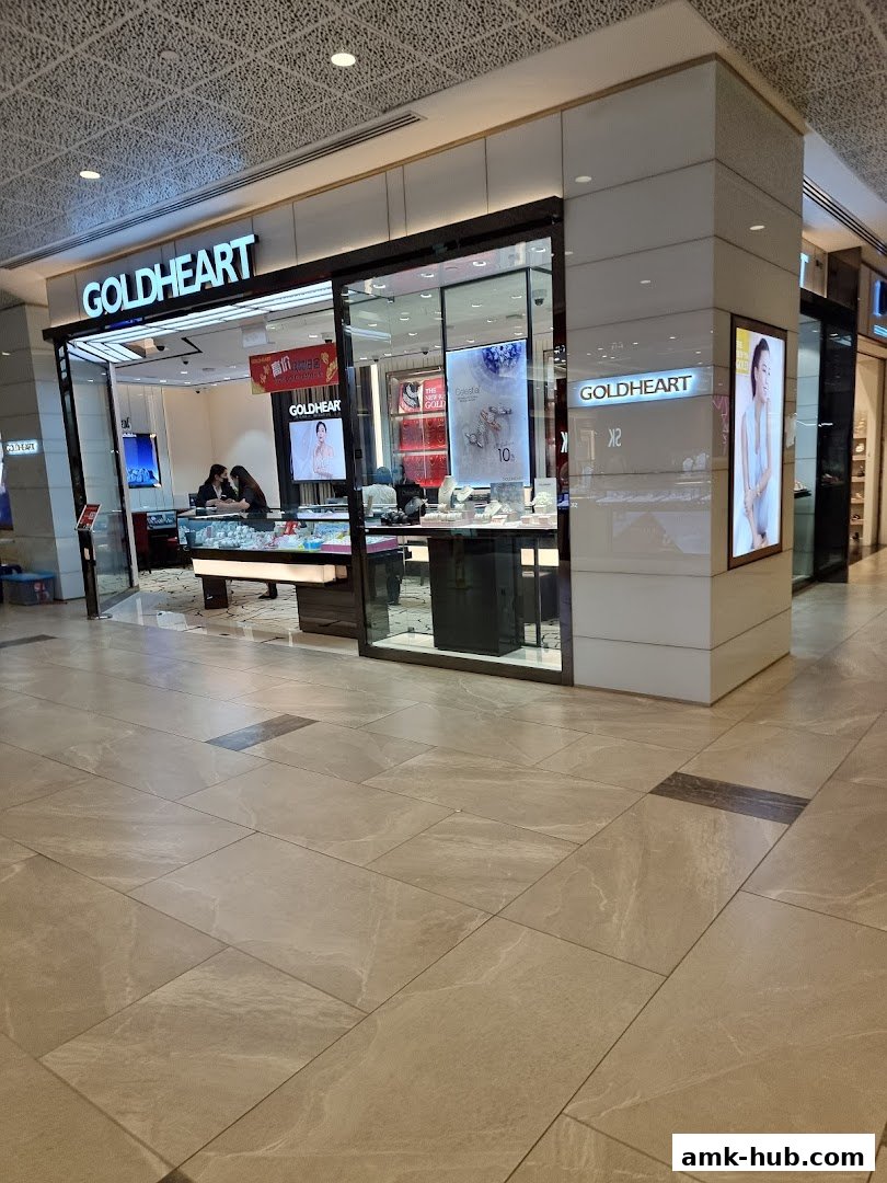 Goldheart Jewelry, AMK Hub