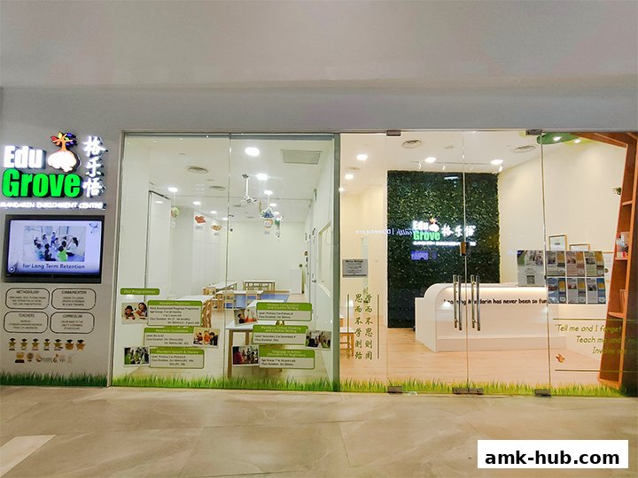EduGrove Mandarin Enrichment Centre Ang Mo Kio