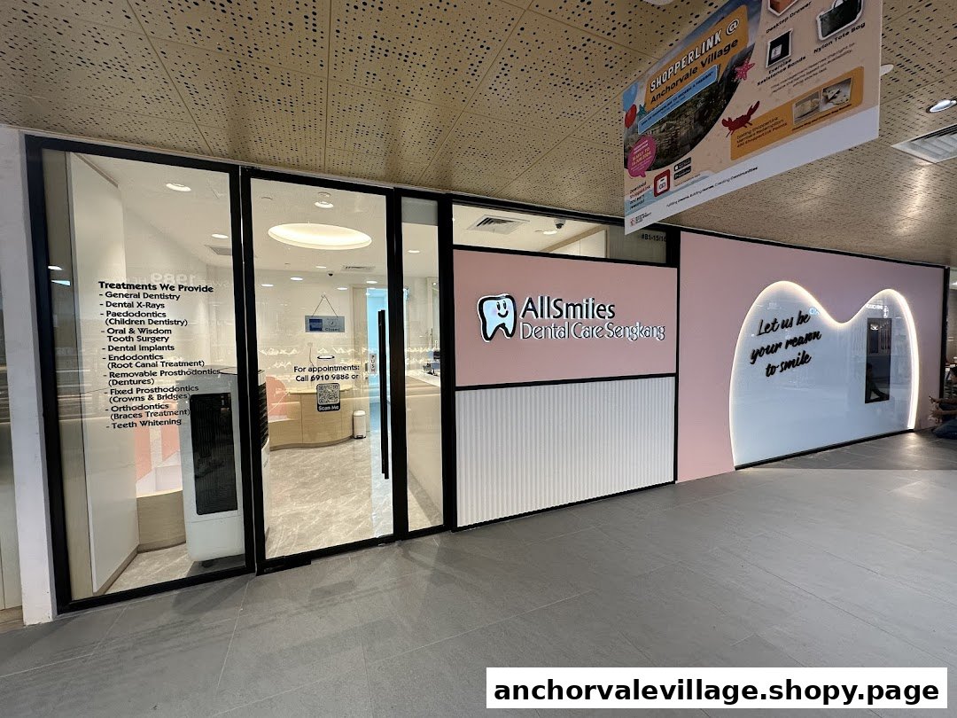 AllSmiles Dental Care Sengkang