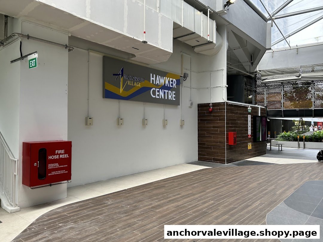 Anchorvale Village Hawker Centre