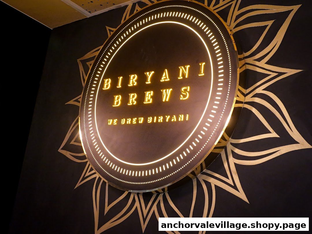 Biryani Brews