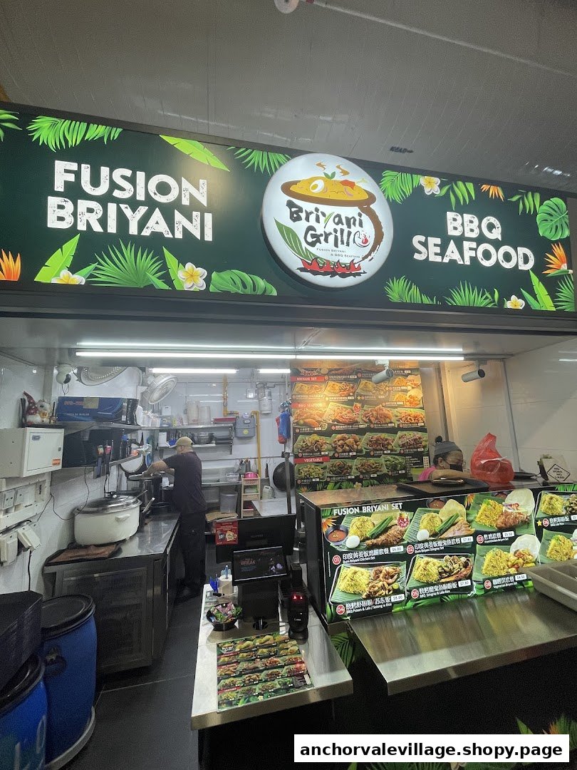 Briyani Grill