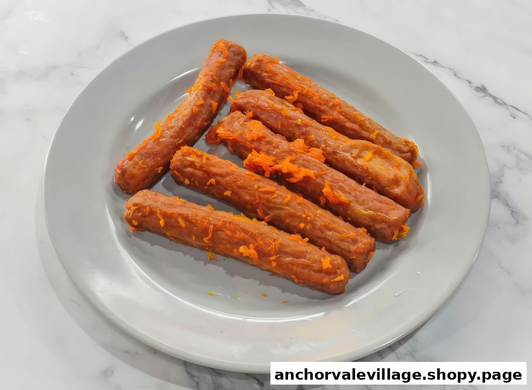 A plate of Habibs Rojak's signature fried items, topped with flavorful orange bits.