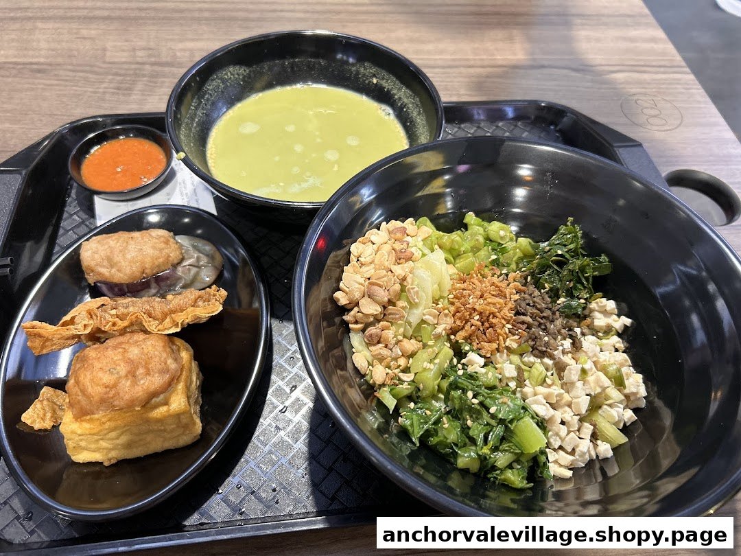 Hakka Leipopo 客家擂婆婆  Anchorvale Village