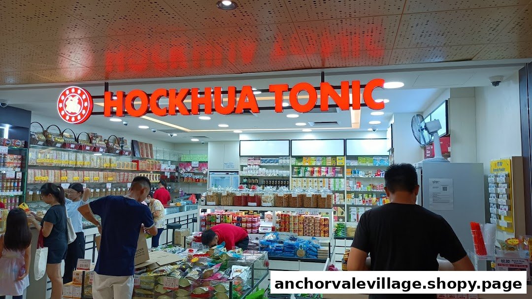 Hockhua Tonic