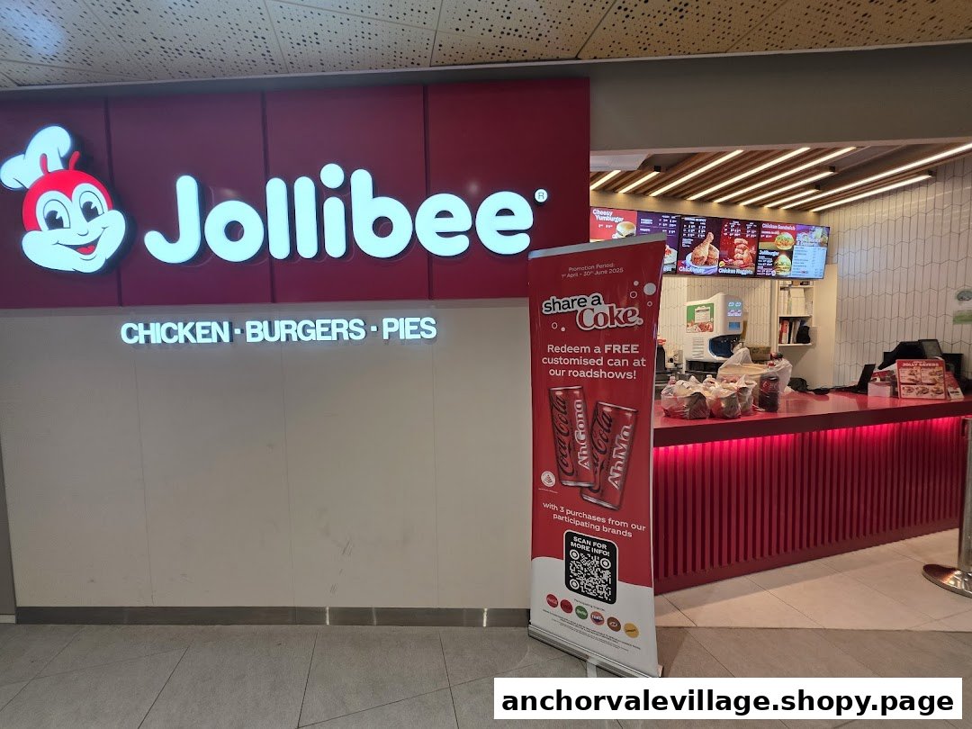 Jollibee Anchorvale Village