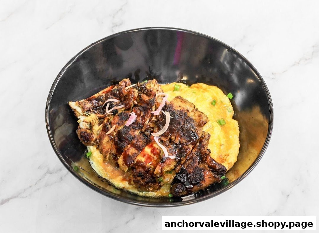 Kawan Bowl Anchorvale Village